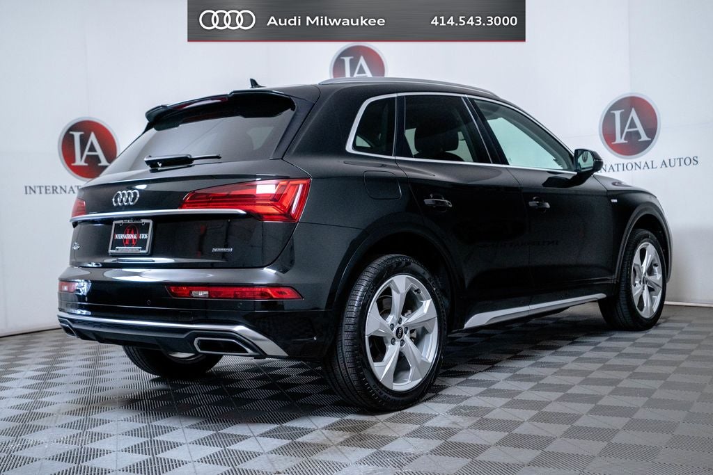 2023 Audi Q5 45 S line Premium quattro