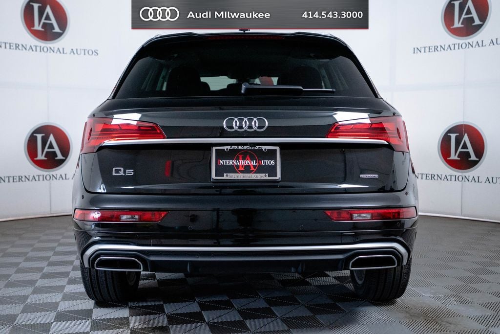 2023 Audi Q5 45 S line Premium quattro
