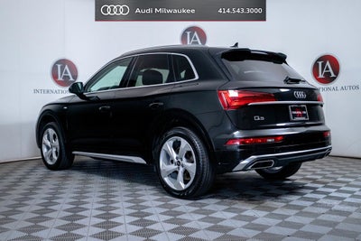 2023 Audi Q5 45 S line Premium quattro