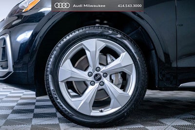 2023 Audi Q5 45 S line Premium quattro