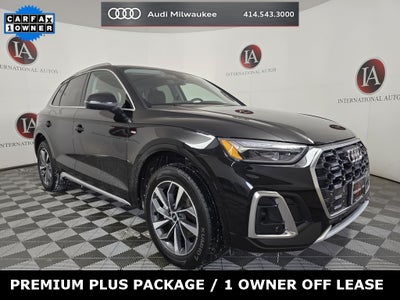 2023 Audi Q5 45 S line Premium Plus quattro