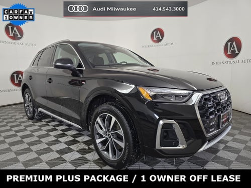 2023 Audi Q5 45 S line Premium Plus quattro