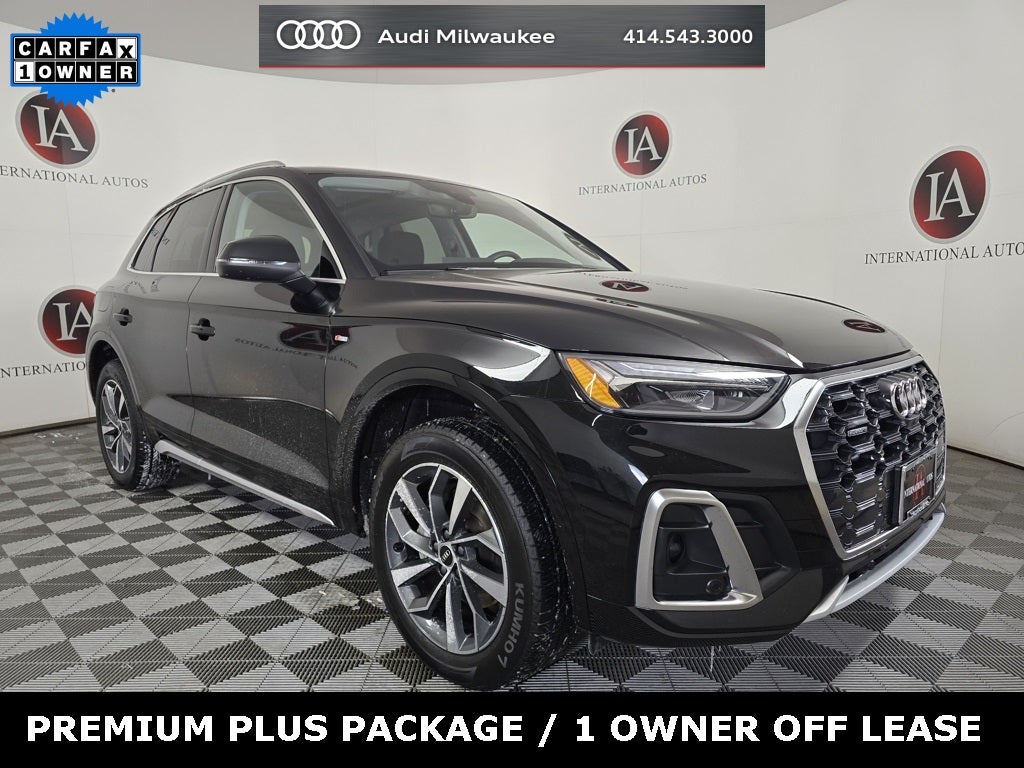 2023 Audi Q5 45 S line Premium Plus quattro