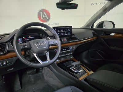 2023 Audi Q5 45 S line Premium Plus quattro