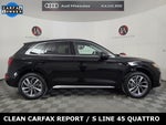 2023 Audi Q5 45 S line Premium Plus quattro