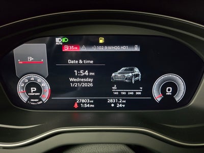 2023 Audi Q5 45 S line Premium Plus quattro
