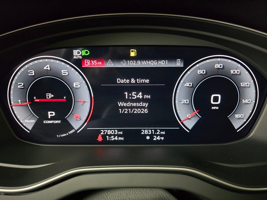 2023 Audi Q5 45 S line Premium Plus quattro