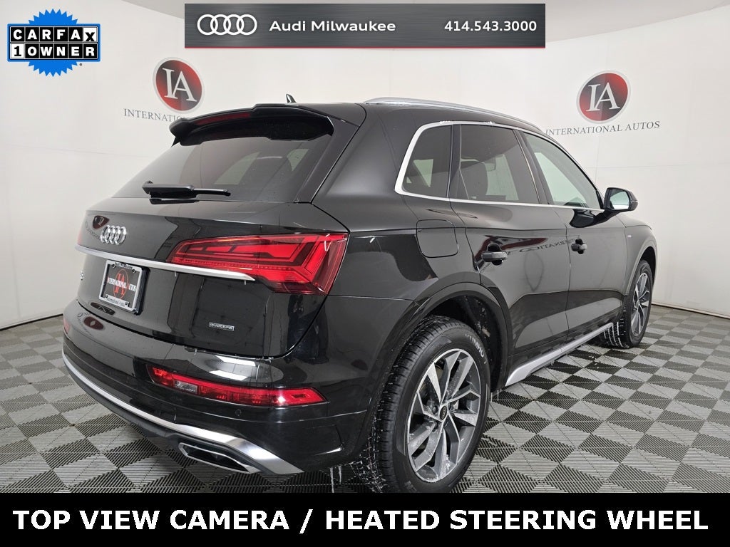 2023 Audi Q5 45 S line Premium Plus quattro