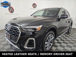 2023 Audi Q5 45 S line Premium Plus quattro