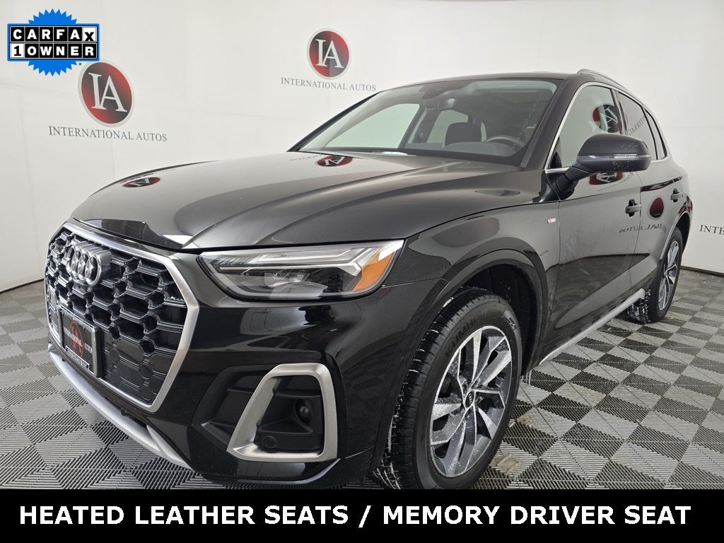 2023 Audi Q5 45 S line Premium Plus quattro