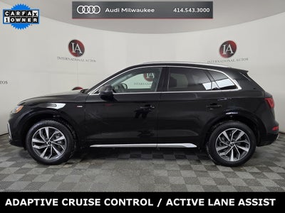 2023 Audi Q5 45 S line Premium Plus quattro