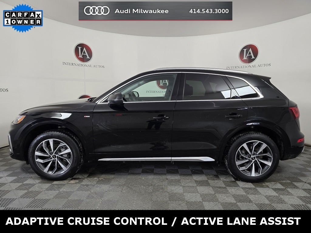 2023 Audi Q5 45 S line Premium Plus quattro