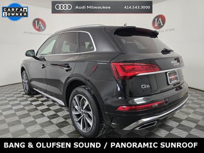 2023 Audi Q5 45 S line Premium Plus quattro