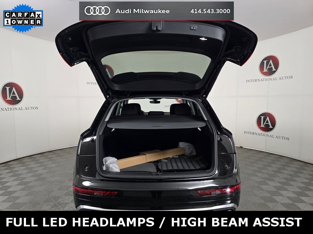 2023 Audi Q5 45 S line Premium Plus quattro