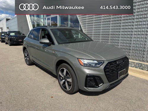 2023 Audi Q5 45 S line Premium quattro