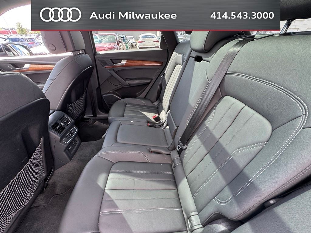 2023 Audi Q5 45 S line Premium quattro