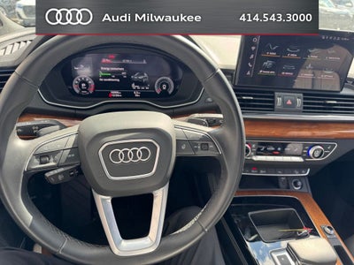 2023 Audi Q5 45 S line Premium quattro