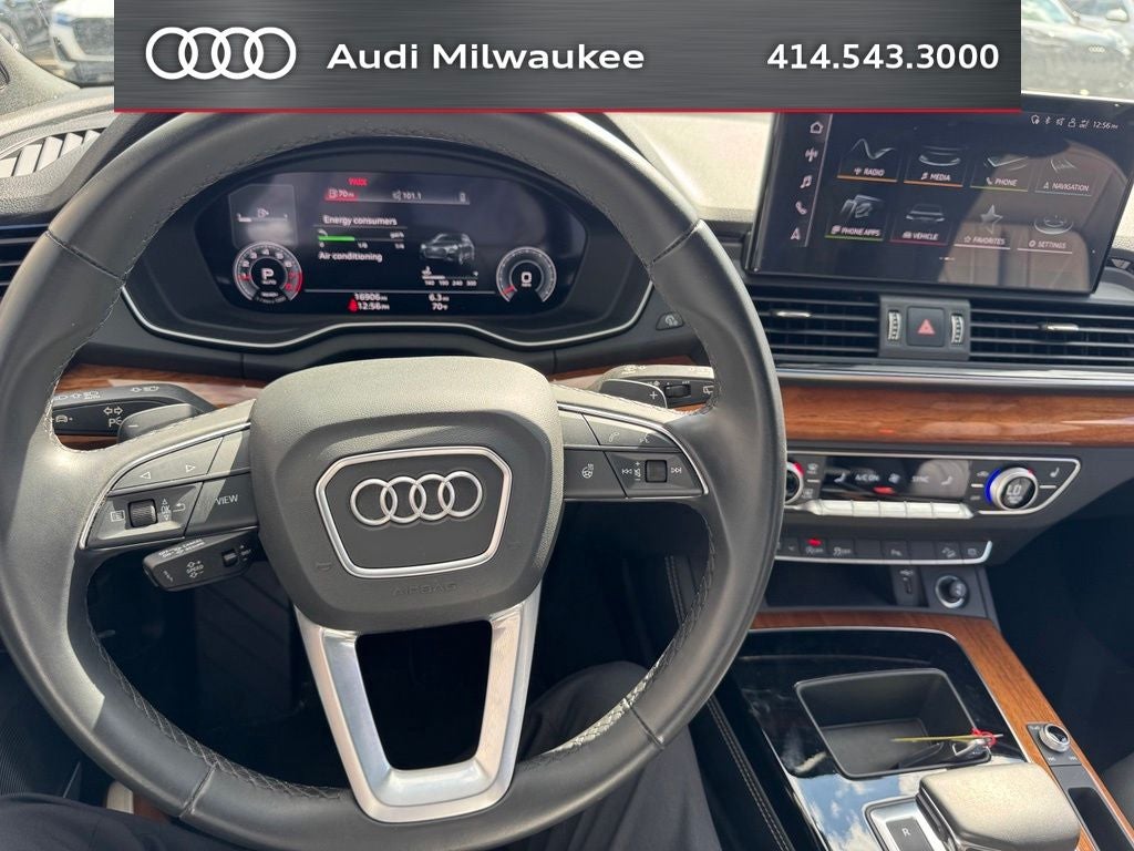2023 Audi Q5 45 S line Premium quattro