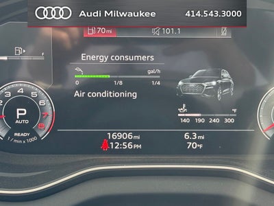 2023 Audi Q5 45 S line Premium quattro