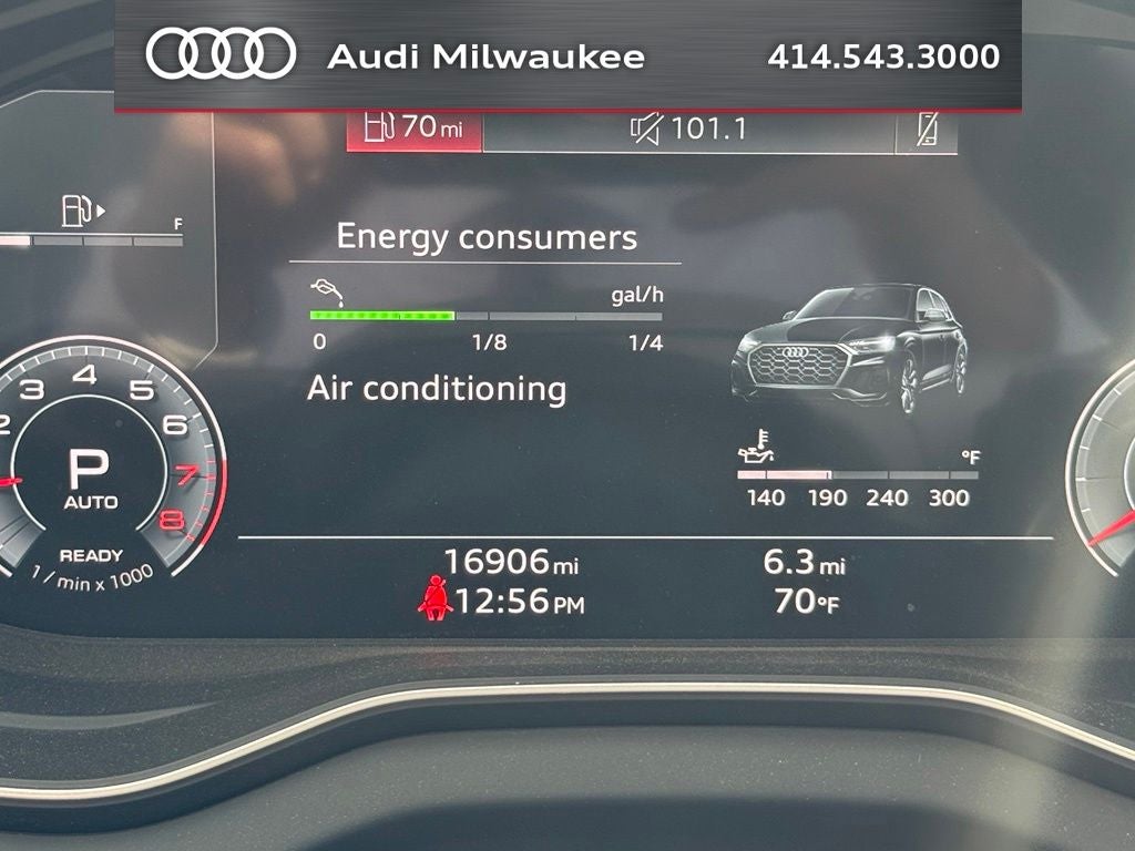 2023 Audi Q5 45 S line Premium quattro