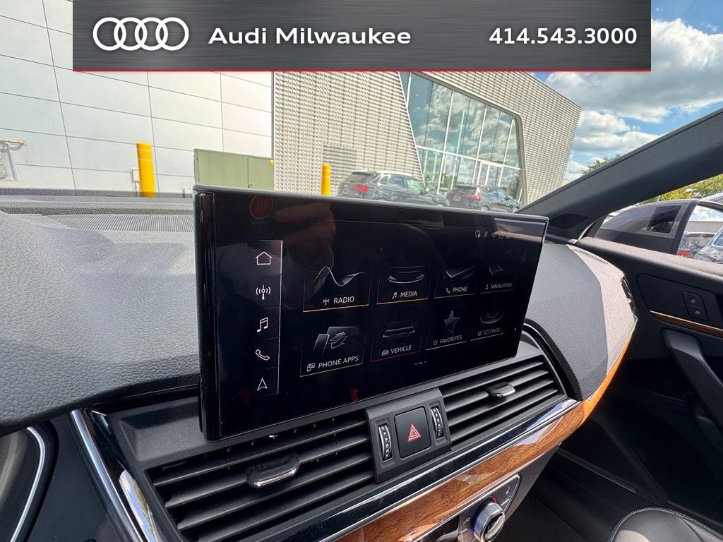 2023 Audi Q5 45 S line Premium quattro