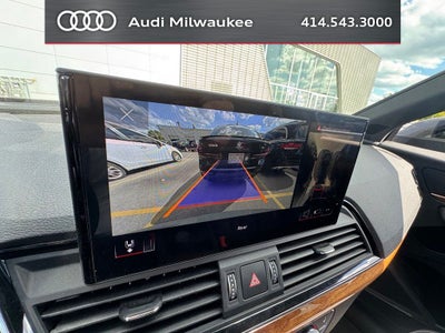 2023 Audi Q5 45 S line Premium quattro
