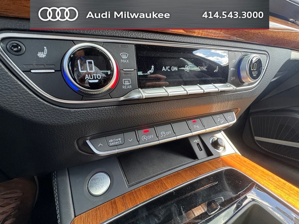 2023 Audi Q5 45 S line Premium quattro