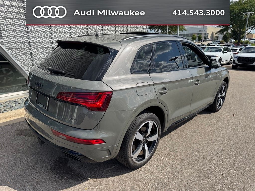 2023 Audi Q5 45 S line Premium quattro