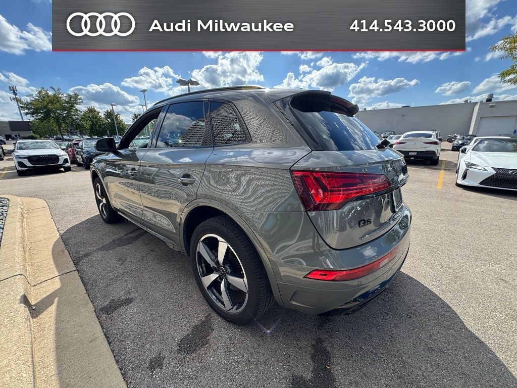 2023 Audi Q5 45 S line Premium quattro