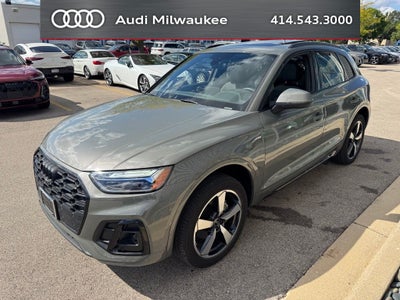 2023 Audi Q5 45 S line Premium quattro