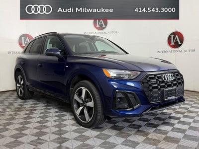 2023 Audi Q5 45 S line Premium quattro
