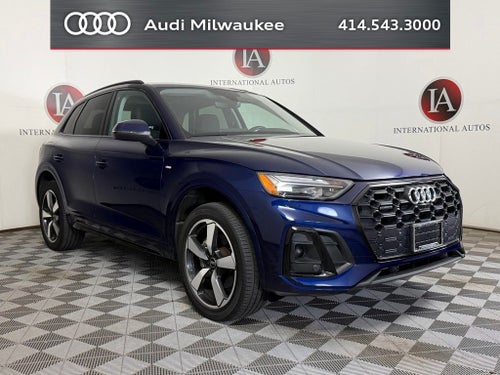 2023 Audi Q5 45 S line Premium quattro