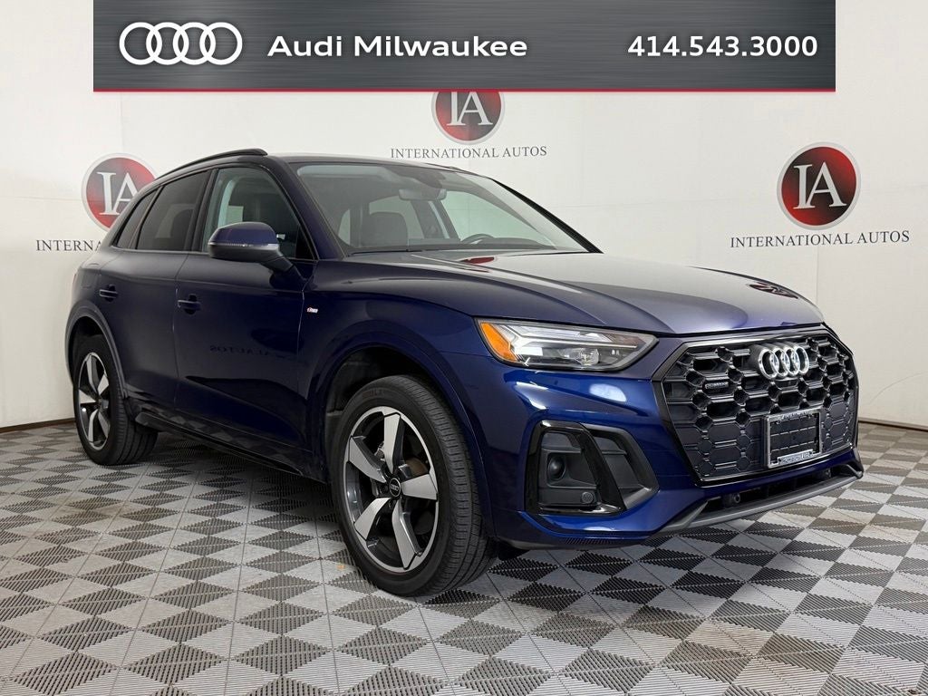 2023 Audi Q5 45 S line Premium quattro