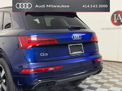 2023 Audi Q5 45 S line Premium quattro