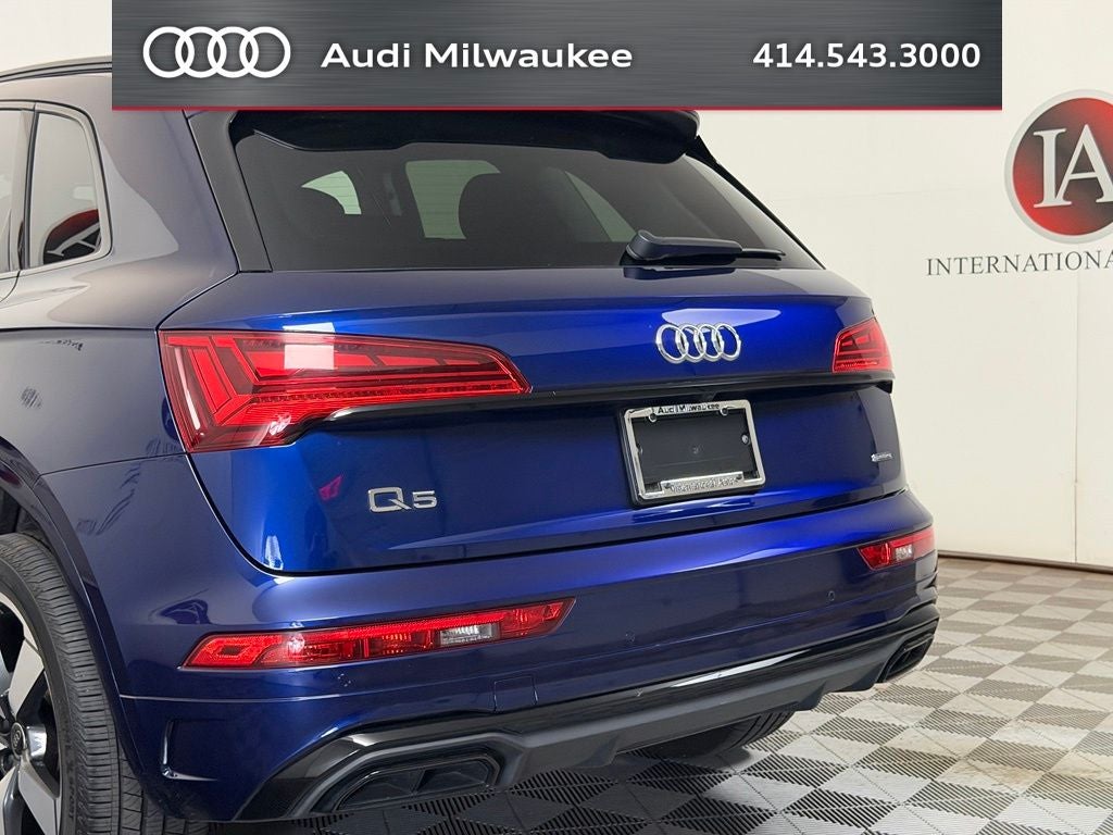 2023 Audi Q5 45 S line Premium quattro