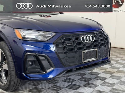 2023 Audi Q5 45 S line Premium quattro