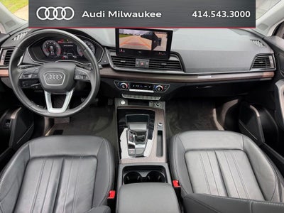 2023 Audi Q5 45 S line Premium quattro