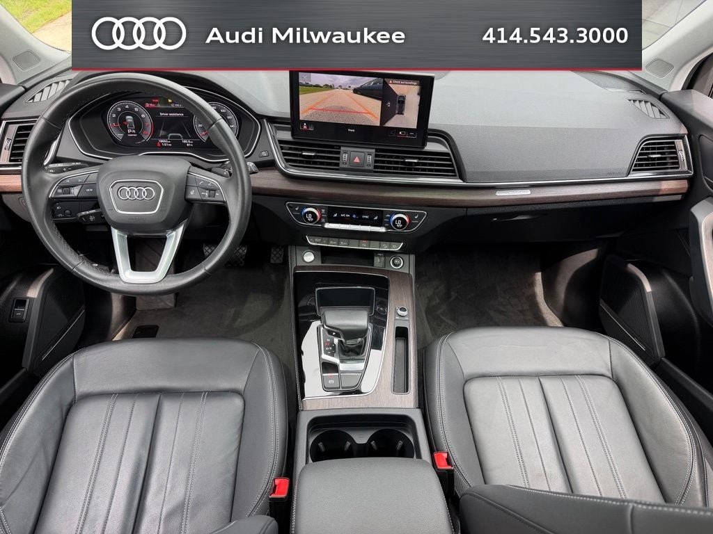 2023 Audi Q5 45 S line Premium quattro