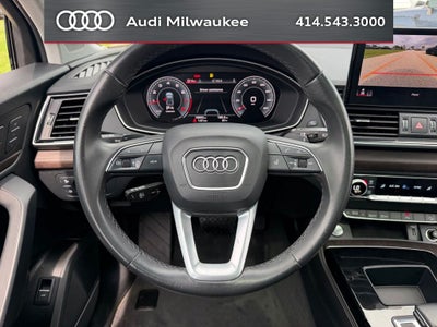 2023 Audi Q5 45 S line Premium quattro