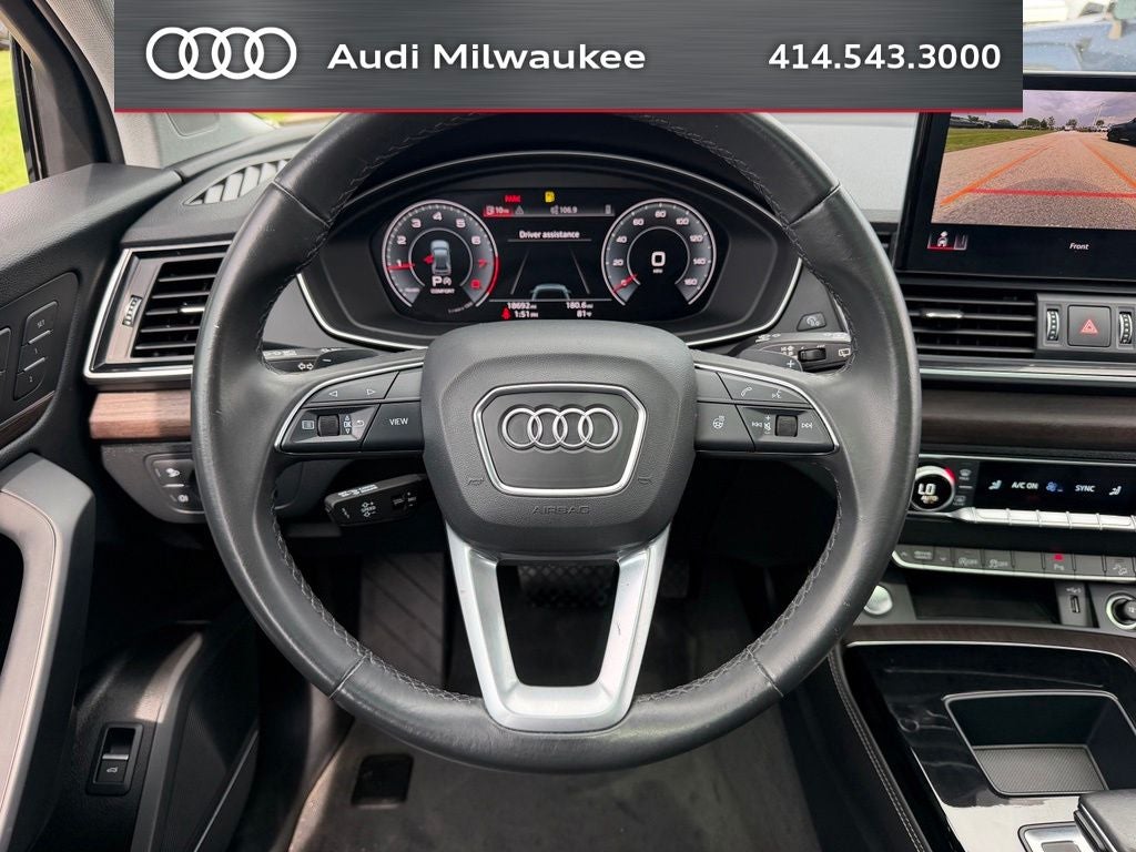2023 Audi Q5 45 S line Premium quattro