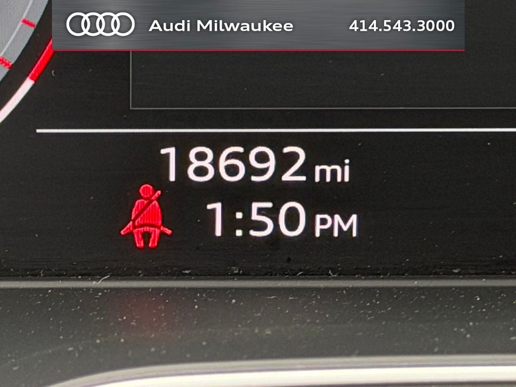 2023 Audi Q5 45 S line Premium quattro