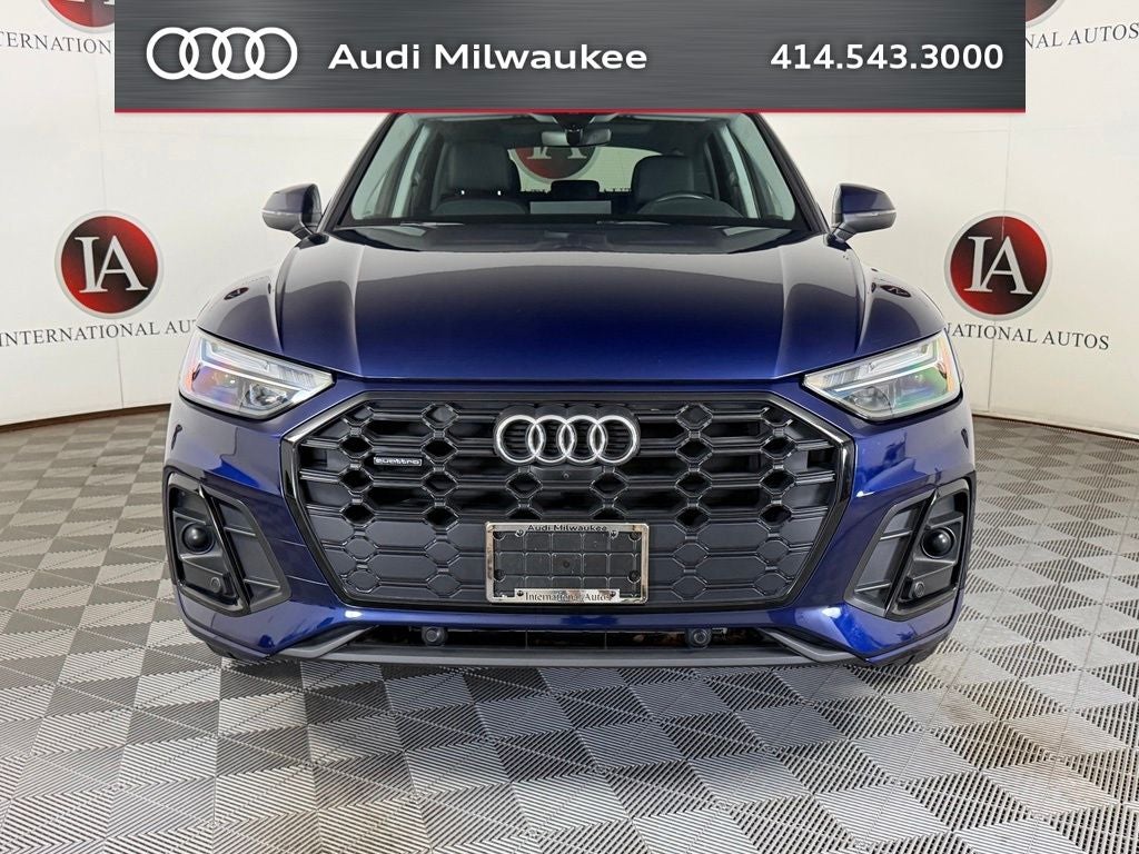 2023 Audi Q5 45 S line Premium quattro