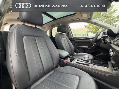 2023 Audi Q5 45 S line Premium quattro