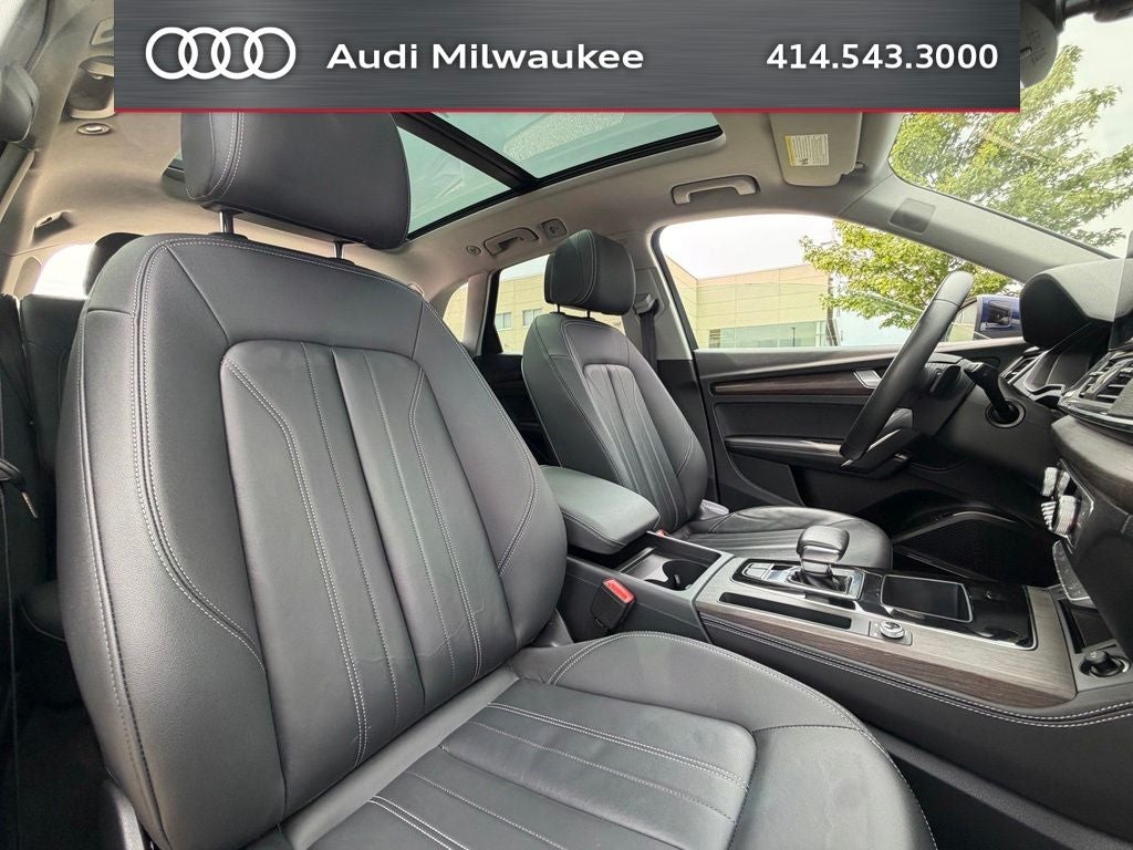 2023 Audi Q5 45 S line Premium quattro