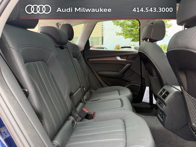 2023 Audi Q5 45 S line Premium quattro