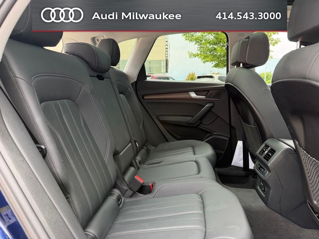 2023 Audi Q5 45 S line Premium quattro