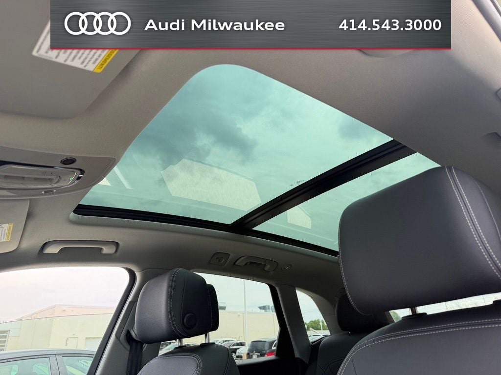 2023 Audi Q5 45 S line Premium quattro