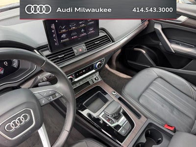 2023 Audi Q5 45 S line Premium quattro