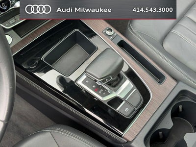 2023 Audi Q5 45 S line Premium quattro