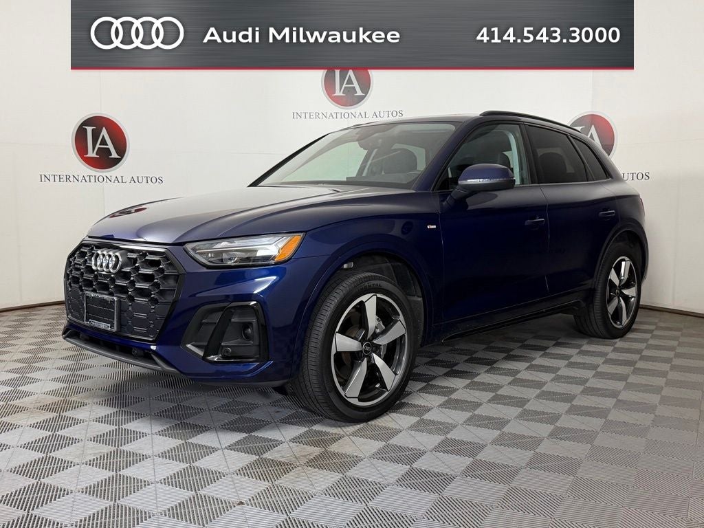 2023 Audi Q5 45 S line Premium quattro